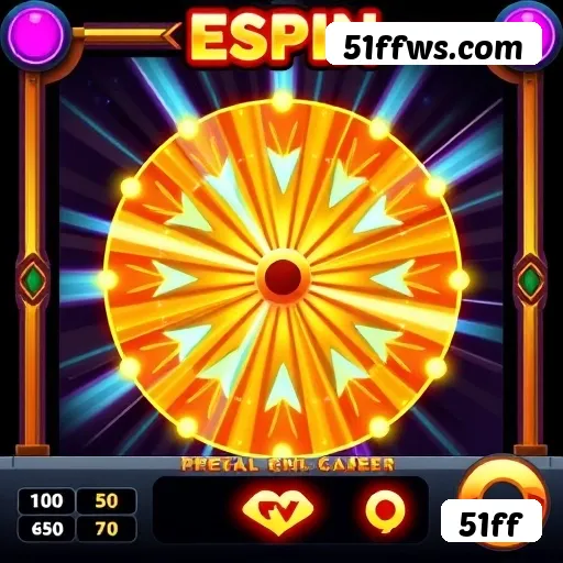 Cassino online 51ff - Imagem principal