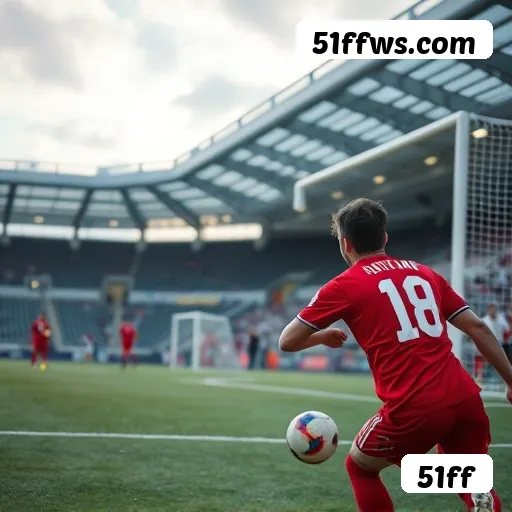 Plataforma 51ff - Imagem principal